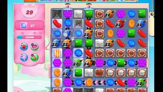 Candy Crush-Level 1407