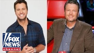 Blake Shelton beating Luke Bryan in primetime ratings war