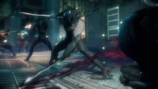 Warframe Trailer HD Online game