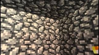 Minecraft (муравьиная ферма ) Skyslim -3/2часть день без мобовj
