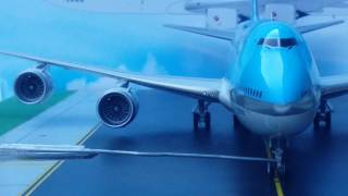 JC Wings 200 Korean Air B747-8I Review