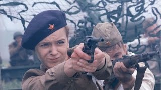 Днепровский рубеж Военный фильм про ВОВ Драма 1941