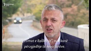 Halil Kastrati - Zgjate doren e rahmetit | JETIMAT E BALLKANIT