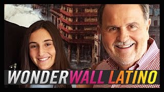 Raúl de Molina recuerda al novio de su hija
