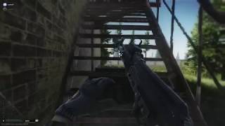 Граната от 95 летнего баскетболиста Escape From Tarkov