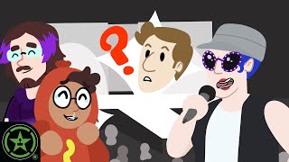 Animal Crossing Fashion Show - AH Animated