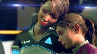 DIE ROBOTER GERATEN AUßER KONTROLLE !! | Detroit: Become Human (Part 2)