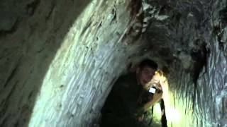Кошмары Мигулинских пещер
