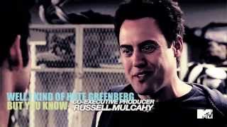 Coach & Greenberg (Teen Wolf Humour)