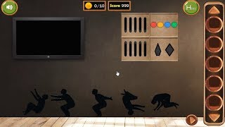 8b Athlete Boy Escape walkthrough 8bGames.