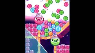 Angry Birds Dream Blast Level 906 - NO BOOSTERS ???? | SKILLGAMING ✔️
