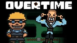 Overtime - Undertale Fan Game (Pacifist)