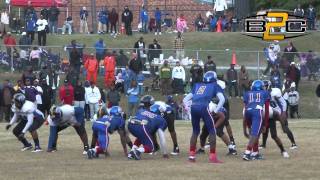 B2C: 2011 #1 Ben Hill Tigers vs #2 Central Dekalb Jaguars - 12U - B2C INSTANT CLASSIC