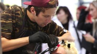 Toàn cảnh cuộc thi Goldwell Color Zoom'14 tại Berlin