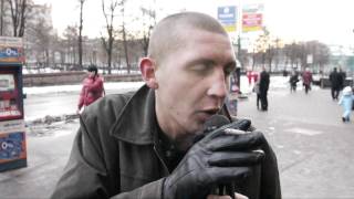 На наркоту готов и Путина