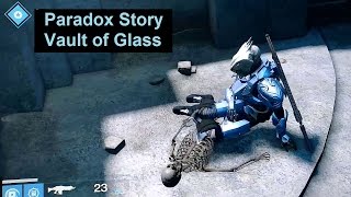 Destiny: Paradox story quest solo walkthrough. The Taken King expansion