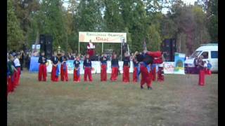 YARIK-Cozzack's Martial Art "SPAS"