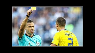 Paul Pogba and Neymar plus Philippe Coutinho one yellow card away from missing semifinal