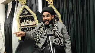 Maulana Mohammad Hussaini | Topic Khilafat | 18 Oct 2018| 1440