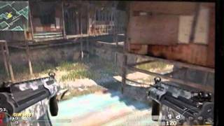 【COD MW2】　秘密の場所(1)
