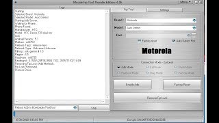 MOTO XT1721 FRP