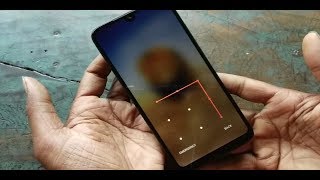 Xiaomi redmi 7 pattern unlock hard reset (m1810f6li)
