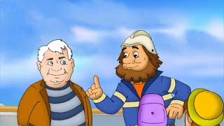 Как Зина и Кеша отправились в круиз (2011) мультфильм