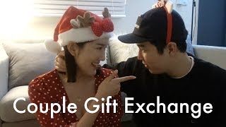 Couple's First Drunk Holiday Exchange | MERRY CHRISTMAS VLOGMAS #3