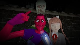 (GMod) SomeCleanTrash's Troublesome Wish