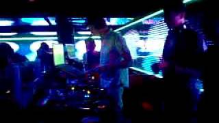 Base, ConradQ & Juniore @ It's All About House Music vol.2, SQ Klub, 2010/03/05