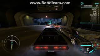 NFS Carbon : 7 AI Drag race