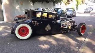 HotRod Ford Model T