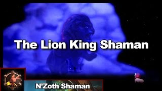 The Lion King Shaman
