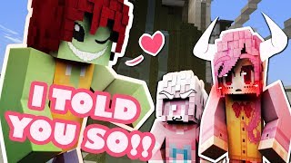 Moncher High School - "I TOLD YOU SO" #74 [ Minecraft Story ]