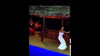 Cook Island Dancing 2015 Snippet