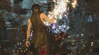 Devil May Cry 5 - Mission 13 Three Warriors S Rank Walkthrough