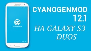 Прошивка Samsung Galaxy S3 Duos