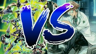 YuGiOh! Norby (SPYRAL) VS Marie (PSY-FRAME) Live Duel Local December 2017 ITA