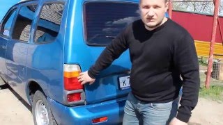 Гаражные хроники - Обзор ВАЗ 2120