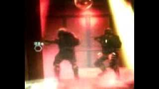 прикол в игре CRYSIS ржу=D
