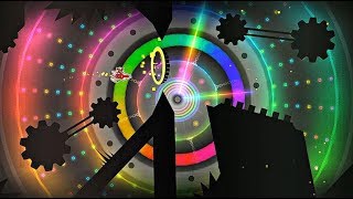 ''Aqualast'' 100% (Demon) by F3lixsram [All Coins] | Geometry Dash [2.11]