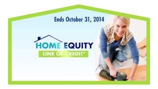 EECU offers Home Equity Line of Credit Loans