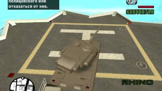 GTA San Andreas часть 2 (выживание в лагах и чистая вакханалия)
