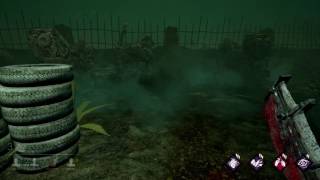 DBD - Траппер с топ аддонами на ремонтрника (Not Camping Mother Fucking)