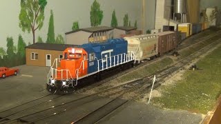Road Switcher Servicing Industries