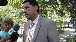 Кметът на Пловдив Иван Тотев за състоянието на Чифте баня