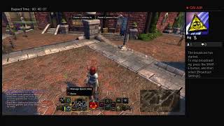 Neverwinter/ Necromancer /Part 1