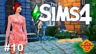 The Sims 4 Часть 10 Дом терпимости