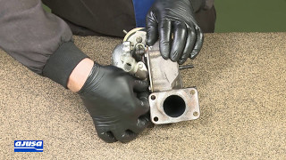 Turbo components / Componentes de turbo AUDI A6 2.5 TDI V6 24V AYM .