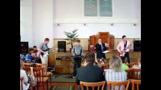 7th day - пловец